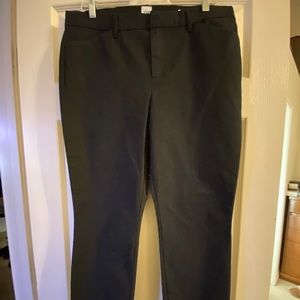 Gap skinny ankle khaki